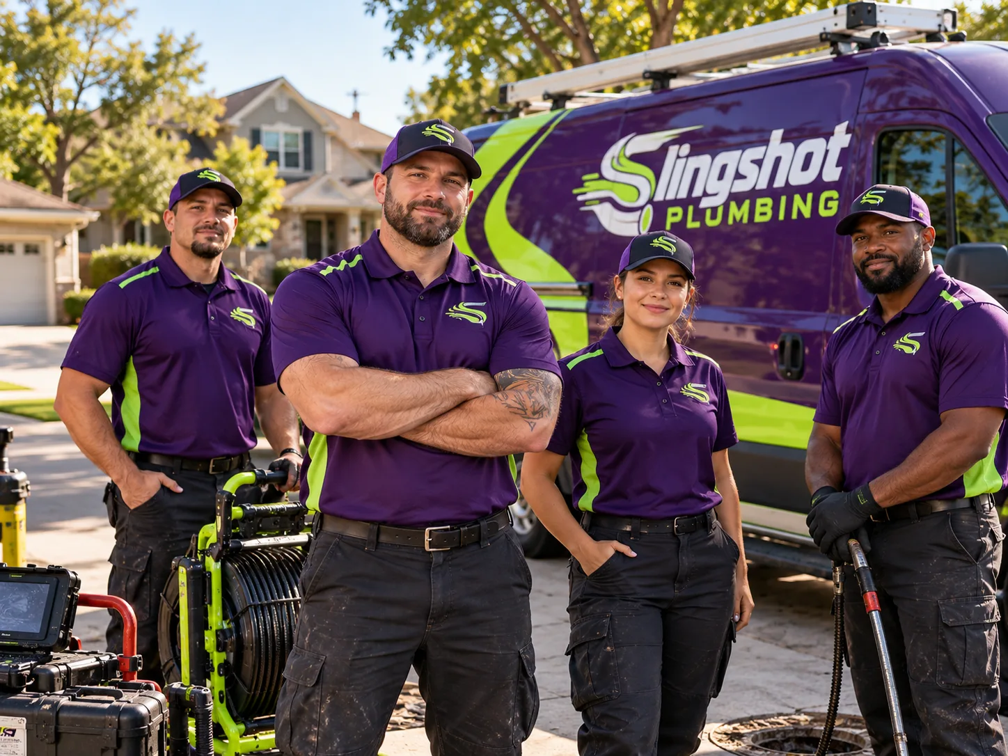 Drain Cleaning in Port Republic, MD near me